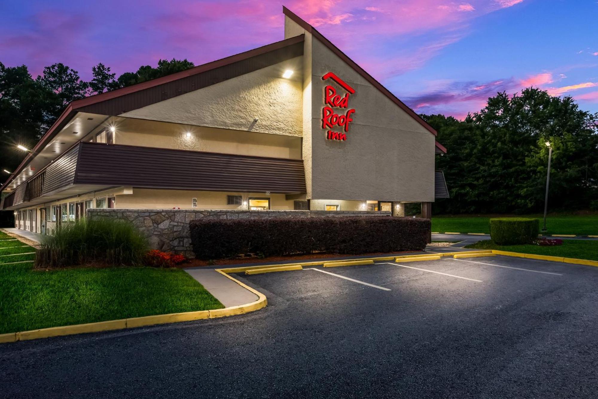 Red Roof Inn Atlanta South - Morrow Exterior photo