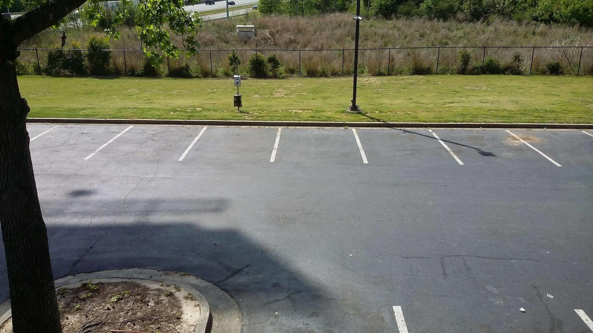 Red Roof Inn Atlanta South - Morrow Exterior photo