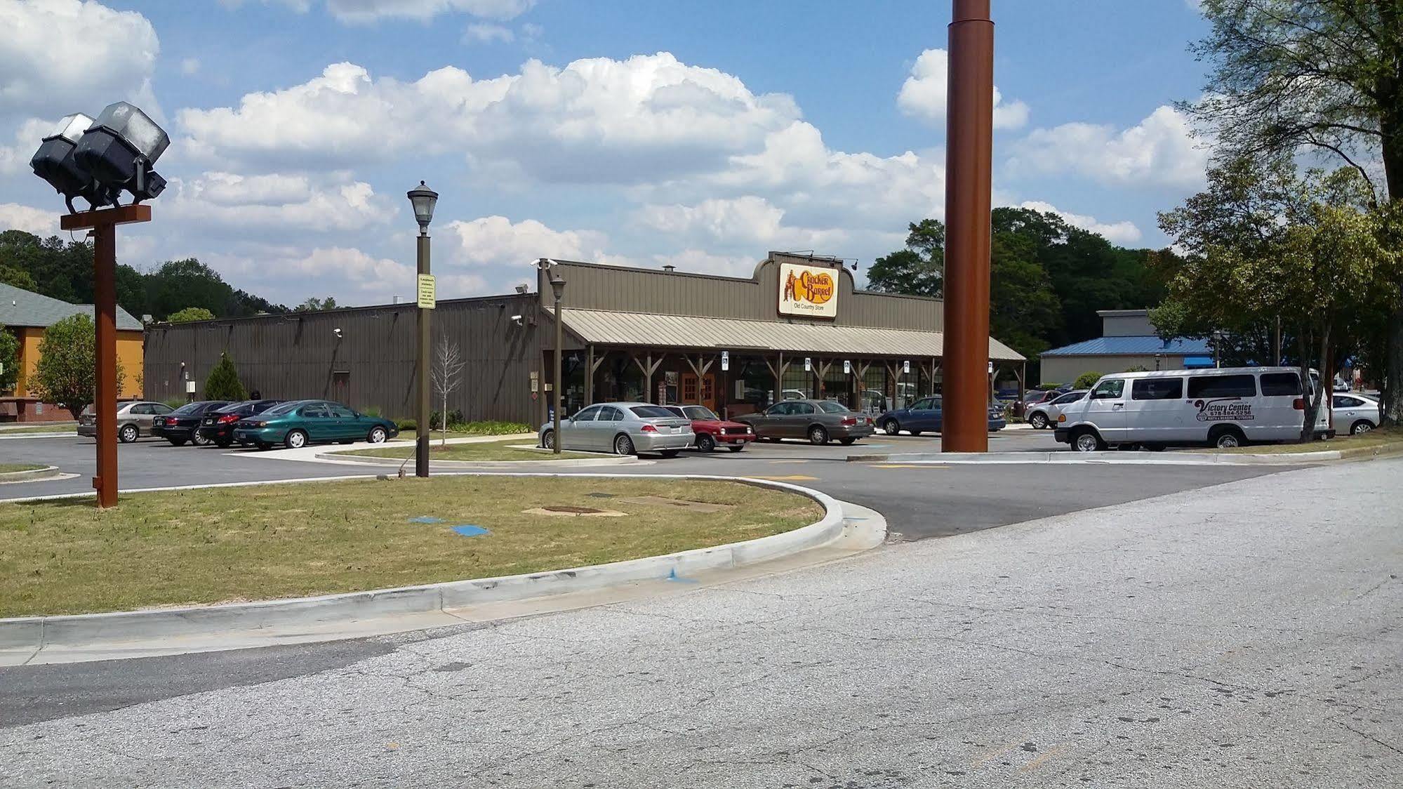 Red Roof Inn Atlanta South - Morrow Exterior photo