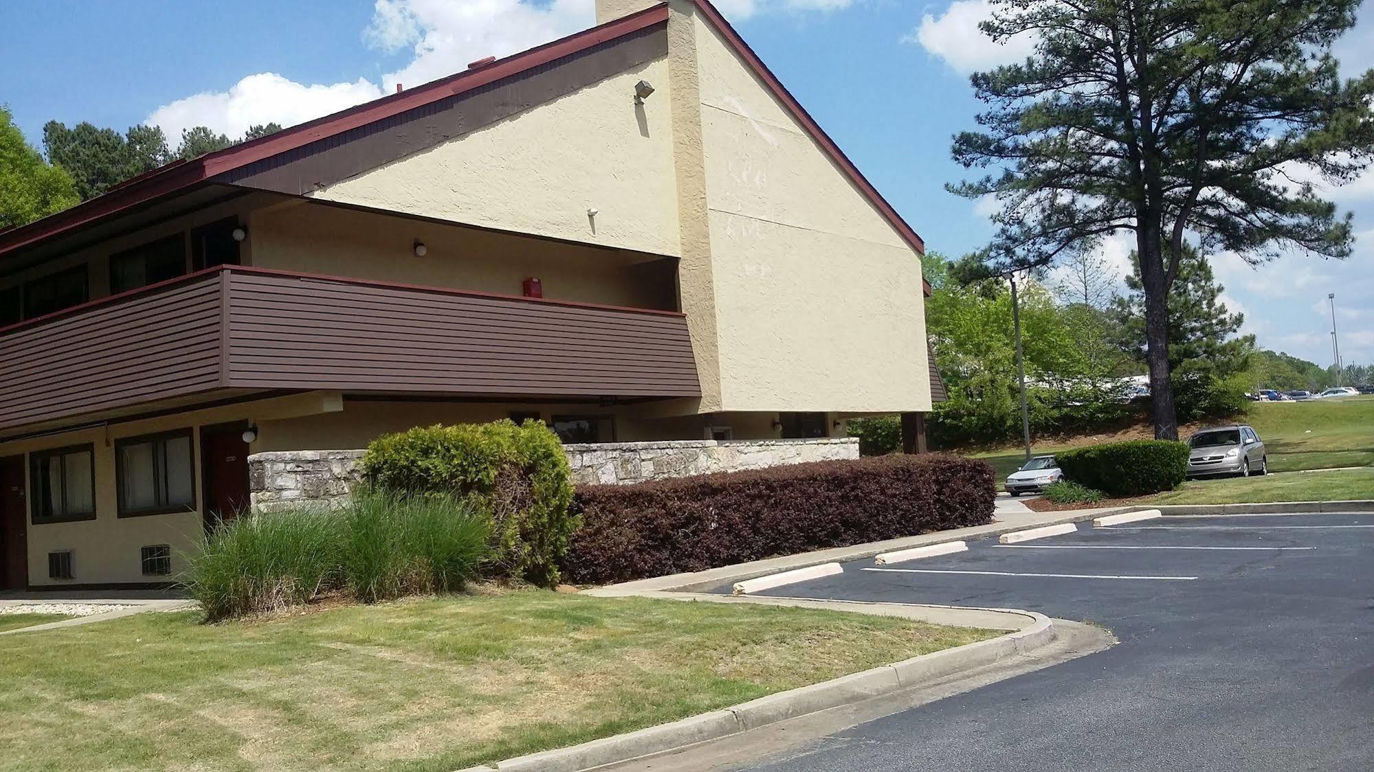 Red Roof Inn Atlanta South - Morrow Exterior photo